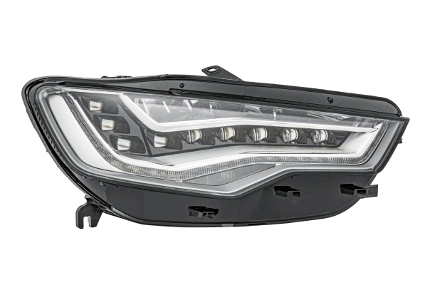 Right Front Headlight