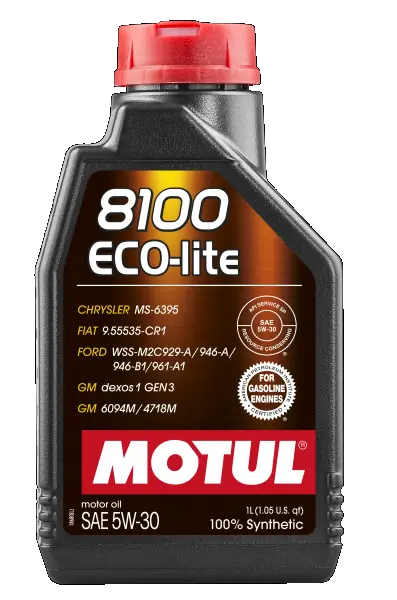 ECO-LITE 5W30 Engine Oil