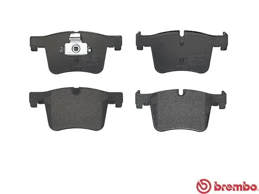 Front Brake Pad Set