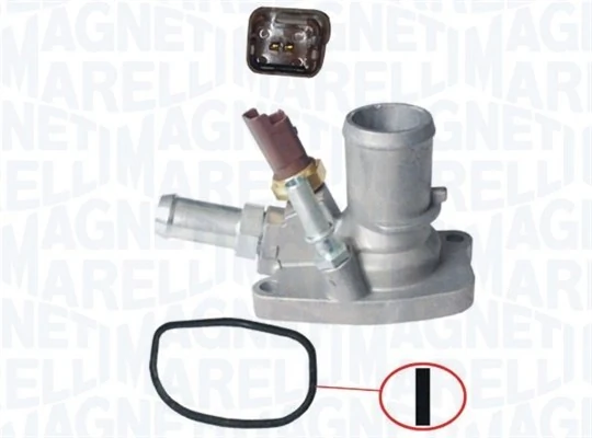 Coolant Thermostat