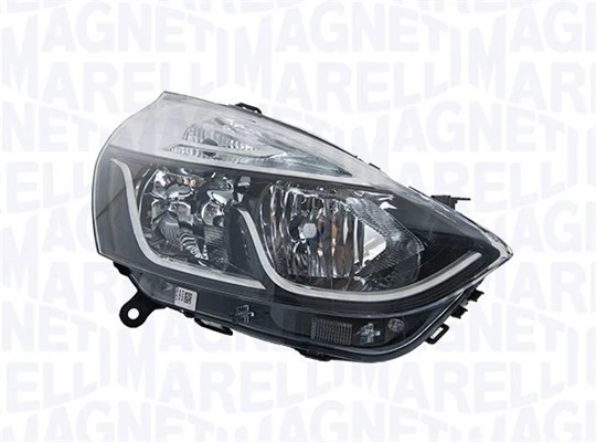 Right Front Headlight