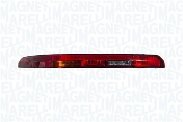 Rear Left Lower Tail Light Assembly