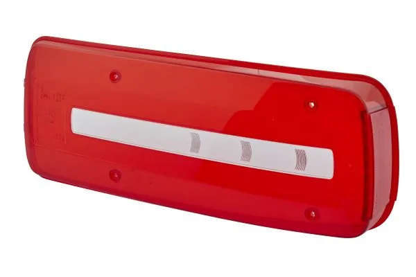 Rear Tail Light Lens, Left/Right