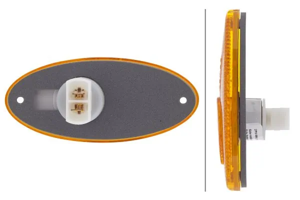 Left/Right Side Marker Light